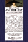 Image for Christian Astrology, Books 1 &amp; 2
