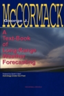 Image for Text-Book of Long Range Weather Forecasting