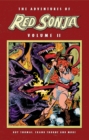 Image for The Adventures Of Red Sonja Volume 2