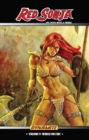 Image for Red Sonja: She Devil with a Sword Volume 5