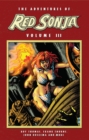 Image for The Adventures Of Red Sonja Volume 3