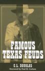 Image for Famous Texas Feuds