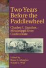 Image for Two Years Before the Paddlewheel
