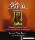 Image for Story of the World, Vol. 1 Audiobook : History for the Classical Child: Ancient Times