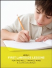 Image for First Language Lessons Level 3 : Student Workbook