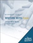 Image for Writing with Ease: Level 1 Workbook
