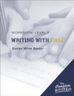 Image for Writing with Ease: Level 3 Workbook