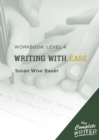 Image for Writing with Ease: Level 4 Workbook