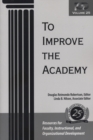 Image for To Improve the Academy