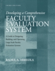 Image for Developing a Comprehensive Faculty Evaluation System