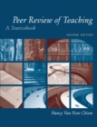 Image for Peer Review of Teaching : A Sourcebook
