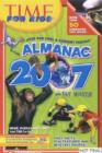 Image for Time for kids almanac 2007