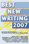 Image for Best New Writing 2007