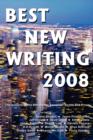 Image for Best New Writing 2008