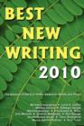 Image for Best New Writing 2010