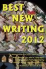 Image for Best New Writing 2012