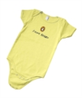 Image for Onesie: Future Reader (6-12 mos) Yellow
