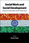 Image for Social Work and Social Development