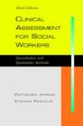 Image for Clinical Assessment for Social Workers