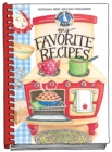 Image for My Favorite Recipes Cookbook