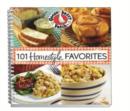 Image for 101 Homestyle Favorite Recipes