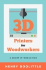 Image for 3D Printers for Woodworkers: A Short Introduction