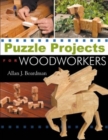 Image for Puzzle Projects for Woodworkers