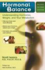 Image for Hormonal balance  : understanding hormones, weight, and your metabolism