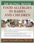Image for Dealing with food allergies in babies and children