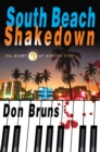 Image for South Beach Shakedown: The Diary of Gideon Pike