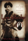 Image for Lost splendor  : the amazing memoirs of the man who killed Rasputin