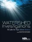 Image for Watershed Investigations