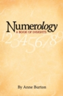 Image for Numerology, A Book of Insights