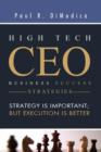 Image for High Tech CEO Business Success Strategies