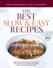 Image for The Best Slow And Easy Recipes