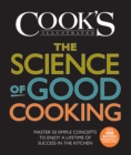 Image for The Science of Good Cooking