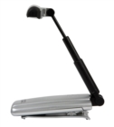 Image for TRIPLE LED TELESCOPIC BOOK LIGHT SILVER