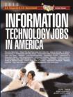Image for Information Technology Jobs in America [2008] Corporate &amp; Government Career Guide