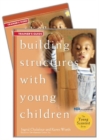 Image for Building Structures with Young Children Trainer&#39;s Set with DVD