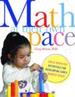 Image for Math at Their Own Pace : Child-Directed Activities for Developing Early Number Sense