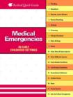 Image for Medical Emergencies in Early Childhood Settings