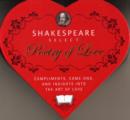 Image for Shakespeare&#39;s Select Poetry of Love