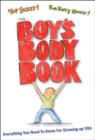 Image for The Boy&#39;s Body Book