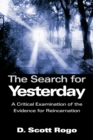 Image for The Search for Yesterday