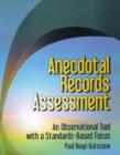 Image for Focused Anecdotal Records Assessment : An Observation Tool with a Standards-Based Focus