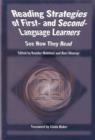 Image for Reading Strategies of First and Second-Language Learners : See How They Read