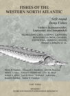Image for Soft-rayed Bony Fishes: Orders Acipenseroidei, Lepisostei, and Isospondyli : Part 3