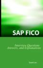 Image for SAP Fico Interview Questions, Answers, and Explanations : SAP Fico Certification Review