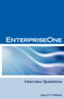 Image for Oracle Jde / Enterpriseone Interview Questions, Answers, and Explanations : Enterpriseone Certification Review