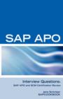 Image for SAP Apo Interview Questions, Answers, and Explanations : SAP Apo Certification Review